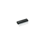 Texas Instruments - Intégré Cd4026be Logico 16pin Dip6 Cd4026