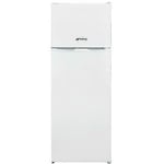 SMEG FD14FW Réfrigérateur + Congélateur Classe A + 213 L Deux Porte Blanc