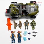 Mega Bloks Construx Halo Infinite GNB25 Warthog Rally *ELECTRONIC INSTUCTION*