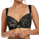 Fantasie Lingerie Bronte Underwired Side Support Plunge Bra 2062