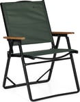 Arctic Tern Folding Flat Chair Cilantro, OneSize