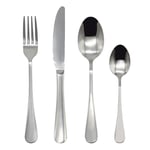 Cutlery Sets Stainless Steel Spoon Fork 24 Piece Set