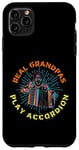 iPhone 11 Pro Max Accordion instrument for Grandpa Case