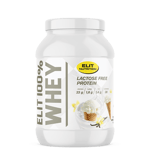 ELIT 100% Whey Laktosefri, 900 g