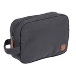 Fjällräven gear bag  - dark grey  - ONESIZE - Naturkompaniet