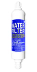 5231JA2012B Water filter for LG refrigerators replaces 5231JA2012A BL9808