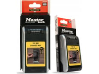 Master Lock Key Box With Wall Mount 5481Eurd