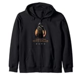 Dune (2021) - Fear is the Mind Killer - Paul Stillsuit Zip Hoodie