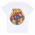 Comics X-Men '97 - Team Distressed - XL - Unisex - New t-shirt - U777z