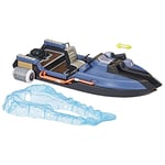 Hasbro Fortnite Victory Royale Series Motorboat Deluxe Collectible Vehicle with Accessories, 49 cm, Multicolor (F5905)