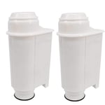 Coffee Water Filter Compatible with Gaggia Brita Intenza+ Philips CA6702 CA6702/00 CA6702/10 21001711 RI9700/60 1003380 CMF005 Clean Filter（2Pack）