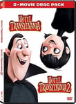 Hotel Transylvania / Hotel Transylvania 2 DVD