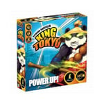 King Of Tokyo - Puissance Up Expansion Jeux de Table Italien Neuf IELLO