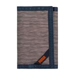 PUMA Kids' Rise Trifold Wallet, Grey/Orange, One Size