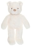 Teddykompaniet - EcoFriends Sven, Creme, 25 cm - (TK4204)