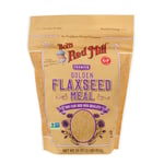 Flaxseed Meal Golden 16 Oz(Case Of 4) By Bobs Red Mill