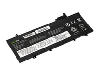 Green Cell Laptop-batteri Lenovo ThinkPad T480s 11.5V 4650 mAh