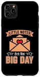 iPhone 11 Pro Max Little Notes For The Big Day Event Planner Wedding Planner Case