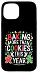 iPhone 15 Baking More Than Cookies This Year Christmas Pregnancy Case