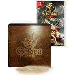 Jeu vidéo - Golden Force Mercenary Edition Collector - Nintendo Switch - Action - 2 joueurs