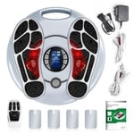 New Foot Massager Leg Promoting Blood Circulation Device Muscle Stimulator