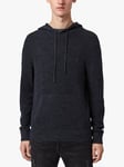 AllSaints Ivar Merino Wool Knit Hoodie