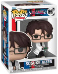 Bleach - Figurine Pop! Aizen 9 Cm