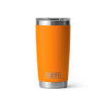 Yeti Rambler 20oz 591ml Tumbler - King Crab Orange