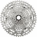 Cassette MTB Shimano Deore M6100 12V 10-51T Argent - Performances Exceptionnelle