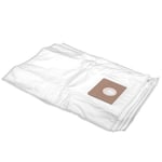 5 Dust Bags for Fein Dustex 35LX AC 35LX 35L 35 MX AC 25L 35 MX Hoover