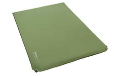 Vango Odyssey Single Self Inflating Camping Mat [Amazon Exclusive], 7.5cm Deep Sleeping Mat for Camping, Use as an Extra Mattress or Camp Bed for Outdoor Adventures