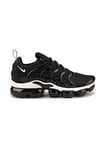 Nike Homme Air Vapormax Plus Sneaker, Noir (Black/White 11), 42.5 EU