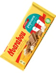 Marabou Popcorn Mjölkchoklad 185 gram