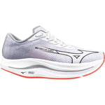 Mizuno Wave Rebellion Flash 2 Homme Blanc