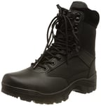 Mil-Tec Homme Swat Chaussure de randonn e, Noir, 37 EU