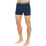 Endurance Norwich Boxershorts - 1 Stk. - Blå - str. 3XL