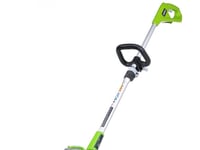 Greenworks Greenworks Trimmer 24V G24lt30mk2 1Xli-Ion Batteri 2Ah + Lader Gr2100007ua