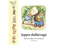 Jeppes Dockvagn | Barbro Lindgren Eva Eriksson | Språk: Danska