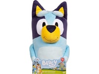 Moose Toys Bluey Best Mate Bluey Maskot Plysj 45Cm Jumbo