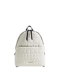 Desigual Women's Back_Cocoa Mombasa 2 Backpack, White, U