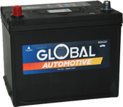 GLOBAL SMF 24R START Batteri 70Ah