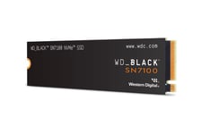 WD Black - 1 TB - PCIe 4.0 (NVMe)