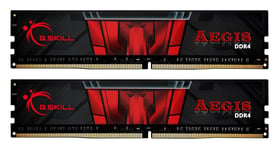 4713294224385 G.Skill Aegis F4-3200C16D-16GIS memory module 16 GB 2 x 8 GB DDR4