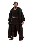 Figurine Hot Toys Mms507 - Star Wars : The Last Jedi - Luke Skywalker Crait Version