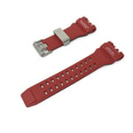 Genuine Casio Watch Strap Red / Black 10518723 for G-Shock GPW1000RD-4A