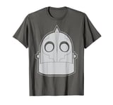 Iron Giant Head T Shirt T-Shirt