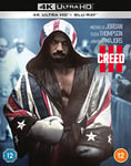 Creed III [4K Ultra HD] [2023] [Blu-ray] [Region Free]