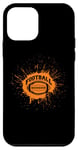 Coque pour iPhone 12 mini Color-Blob Football