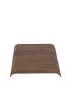 AYTM - Curva Toppskiva Trä Walnut 33x32 från Sleepo