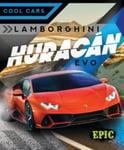 Thomas K Adamson - Lamborghini Huracan Evo Bok